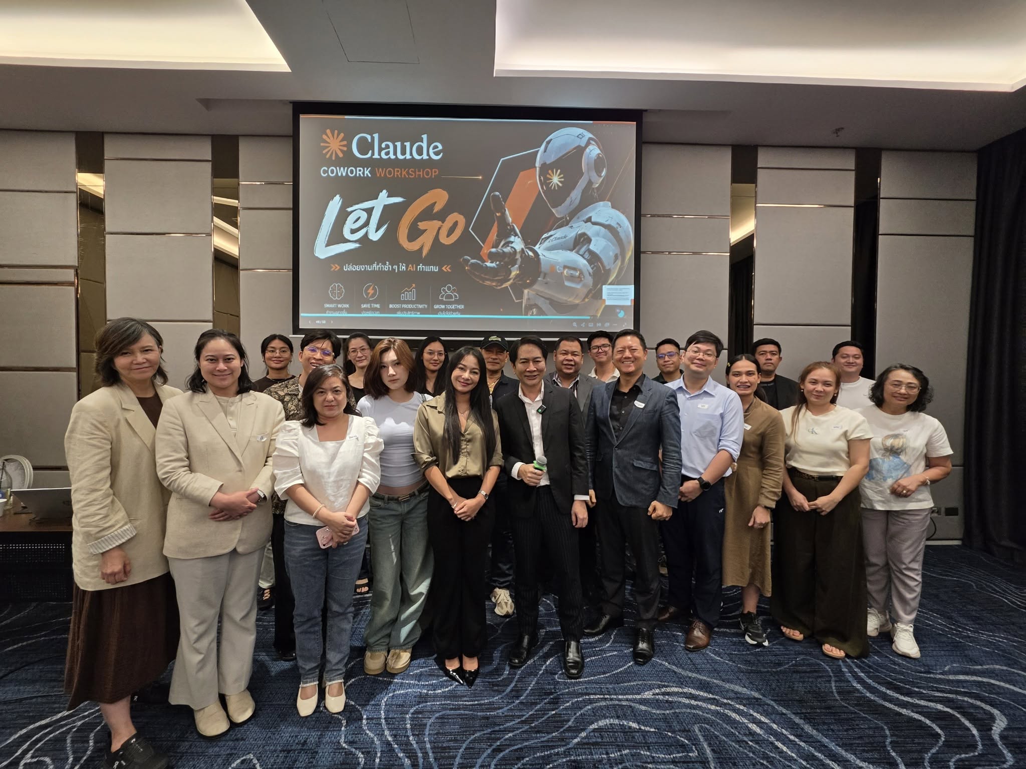 Claude Co-Work for Business — Claude Co-Work for Business ภาพที่ 2