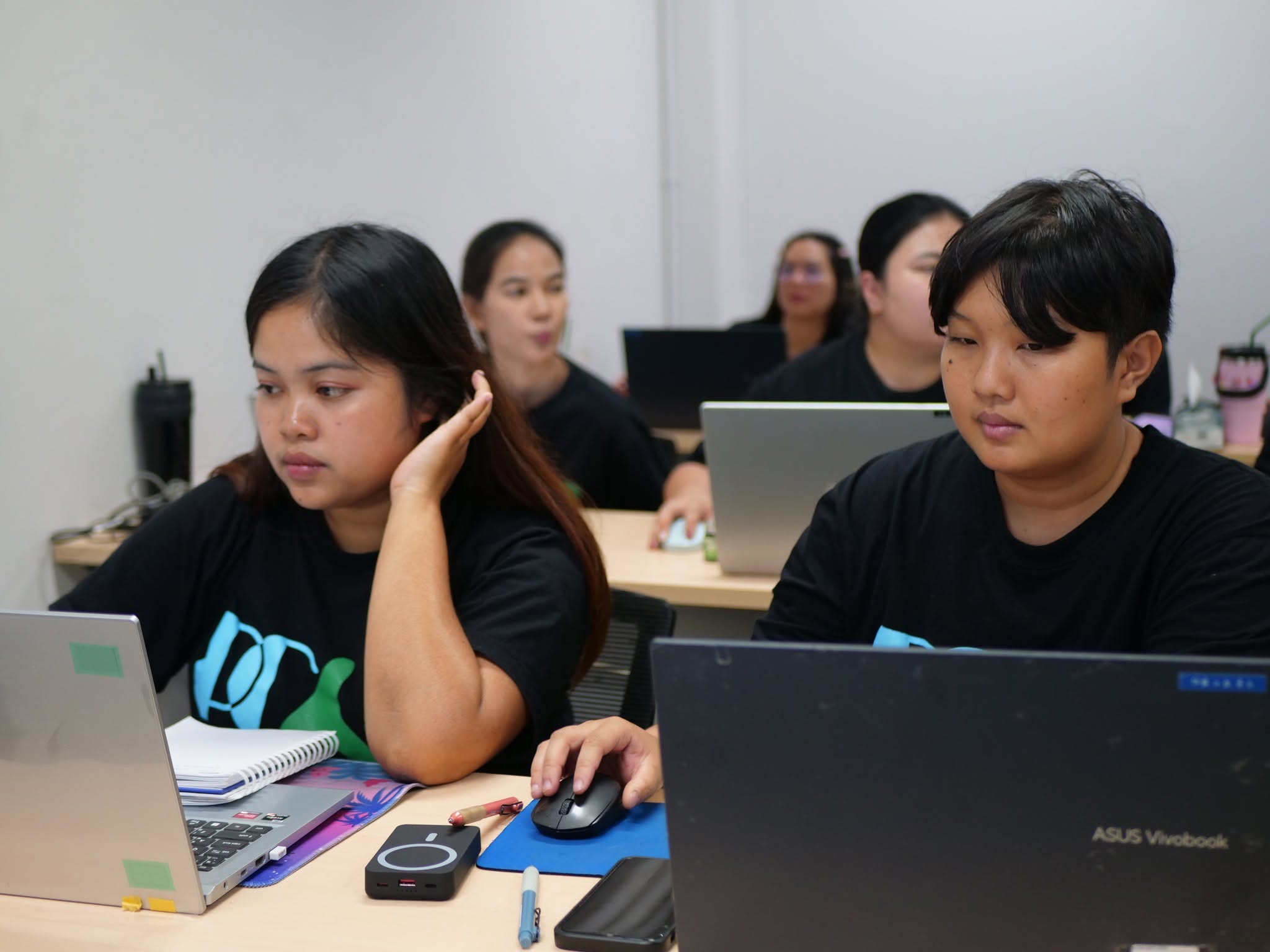 บริษัท พีซีเอซี เวิร์ล กรุ๊ป จำกัด — AI Workflow Mastery ภาพที่ 3