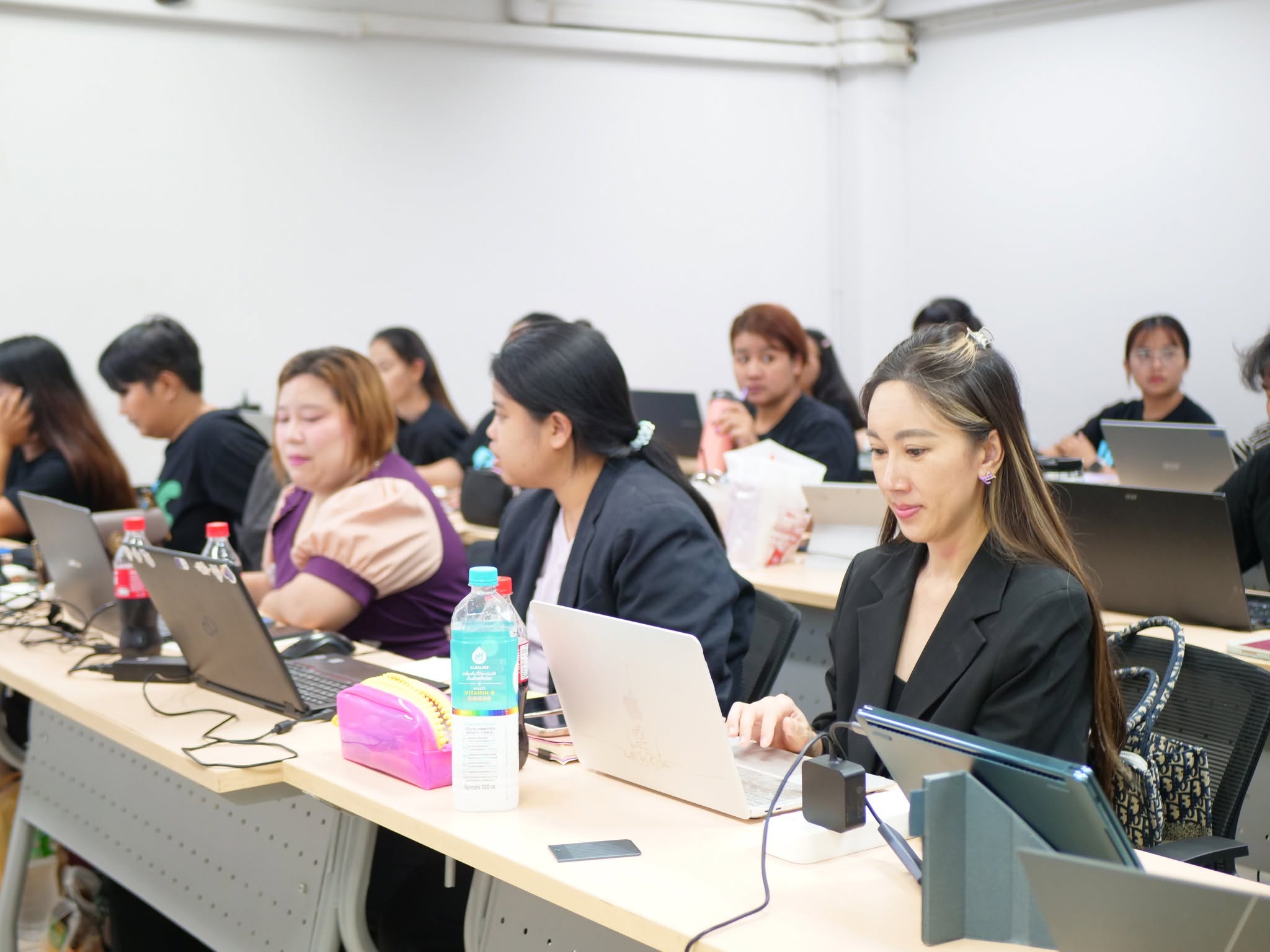 บริษัท พีซีเอซี เวิร์ล กรุ๊ป จำกัด — AI Workflow Mastery ภาพที่ 4