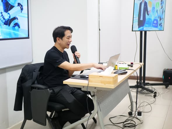 บริษัท พีซีเอซี เวิร์ล กรุ๊ป จำกัด — AI Workflow Mastery ภาพที่ 6