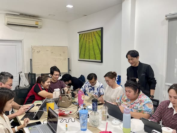 บริษัท กัลยกร คอนซัลแตนท์ จำกัด — AI for Insurance Agent ภาพที่ 2