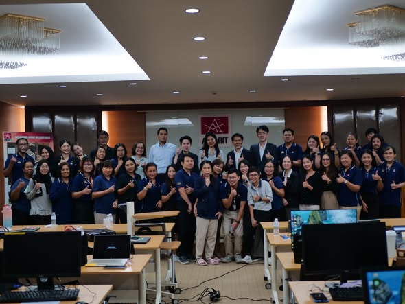 บริษัท อมฤต แอนด์ แอสโซซิเอทส์ จำกัด — AI for Business Productivity ภาพที่ 1
