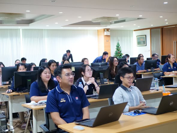 บริษัท อมฤต แอนด์ แอสโซซิเอทส์ จำกัด — AI for Business Productivity ภาพที่ 4