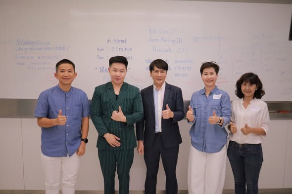 ศูนย์อบรมคอมพิวเตอร์ วัดพระธรรมกาย (ชมรม MIT) — CapCut AI (Advanced) และ TikTok Personal Branding ภาพที่ 5