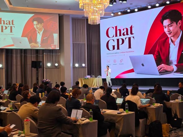 SK11 CONNECTION DAY 2026 (สมาคม THAIFA) — AI for Insurance Agent Excellence ภาพที่ 2