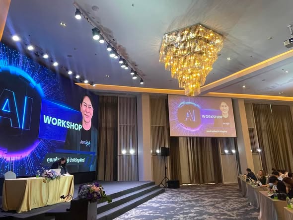 SK11 CONNECTION DAY 2026 (สมาคม THAIFA) — AI for Insurance Agent Excellence ภาพที่ 3