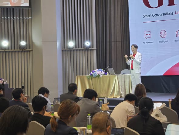 SK11 CONNECTION DAY 2026 (สมาคม THAIFA) — AI for Insurance Agent Excellence ภาพที่ 4