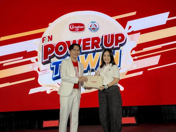 F&N POWER UP TO WIN — AI Technology Trend Workshop ภาพที่ 1