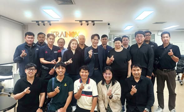 การรถไฟแห่งประเทศไทย (SRT) — AI for Professional Presentation ภาพที่ 1