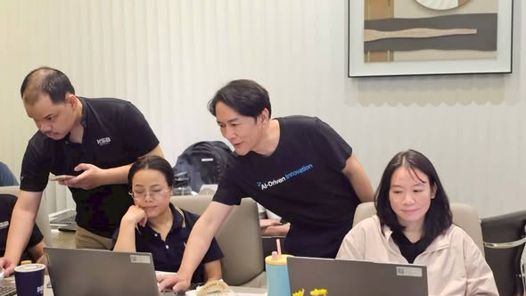 KSB Enterprises Co., Ltd. — Claude Co-Work — AI for BOQ & Design Work ภาพที่ 3