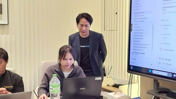 KSB Enterprises Co., Ltd. — Claude Co-Work — AI for BOQ & Design Work ภาพที่ 5