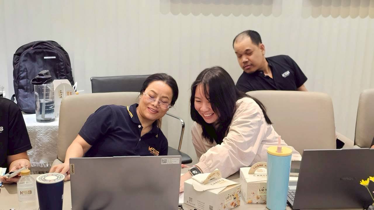 KSB Enterprises Co., Ltd. — Claude Co-Work — AI for BOQ & Design Work ภาพที่ 6