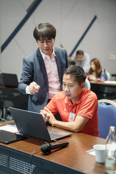 AI FOR CEO รุ่นที่ 3 — THE EXECUTIVE MASTERCLASS — AI for CEO / Executive AI Adoption ภาพที่ 1