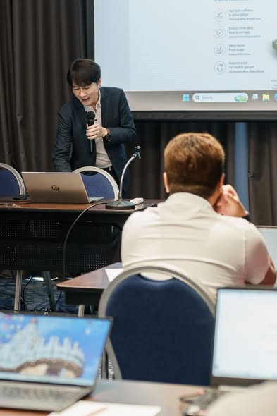 AI FOR CEO รุ่นที่ 3 — THE EXECUTIVE MASTERCLASS — AI for CEO / Executive AI Adoption ภาพที่ 4
