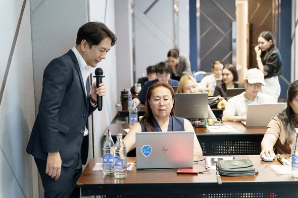 AI FOR CEO รุ่นที่ 2 — AI for CEO / Executive AI Adoption ภาพที่ 2
