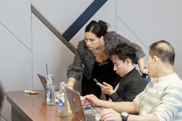 AI FOR CEO รุ่นที่ 2 — AI for CEO / Executive AI Adoption ภาพที่ 4