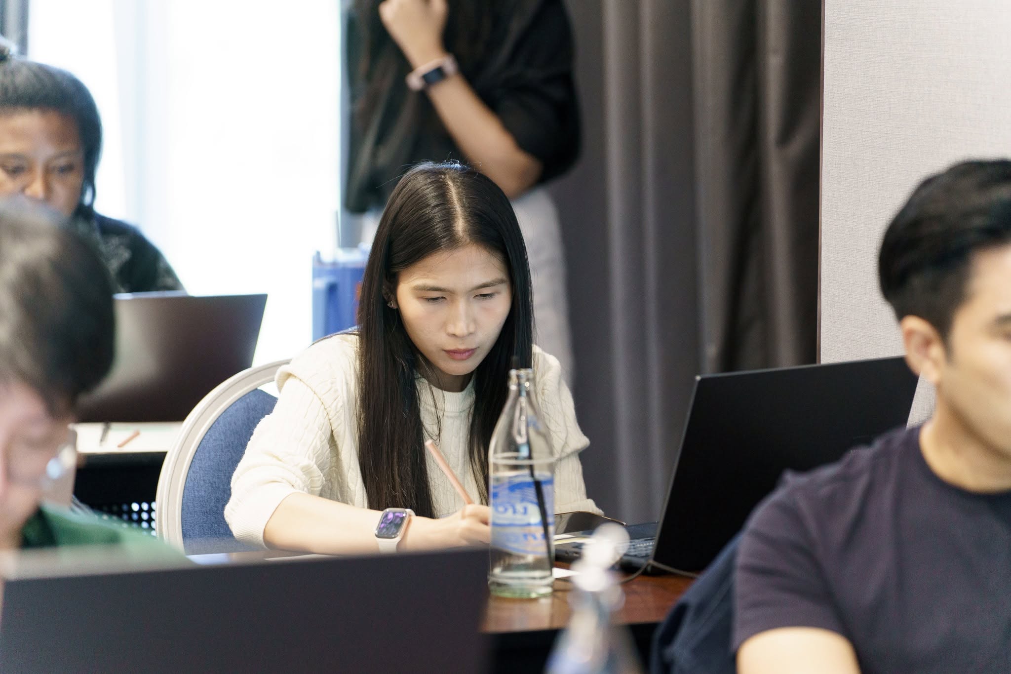 AI FOR CEO รุ่นที่ 2 — AI for CEO / Executive AI Adoption ภาพที่ 6