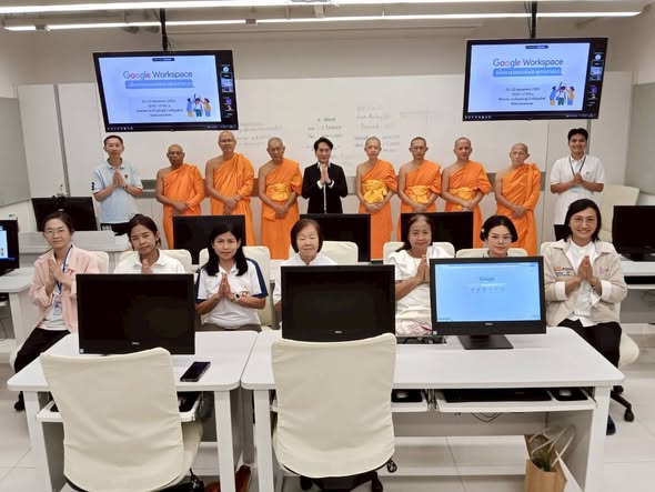 นำเทคโนโลยีสู่การเผยแผ่พระพุทธศาสนา — AI for Buddhist Outreach & Digital Media ภาพที่ 2