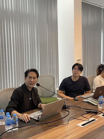 บมจ. เพเนเล่ส์มาติก โซลูชั่นส์ จำกัด (มหาชน) — AI for Business Transformation ภาพที่ 1