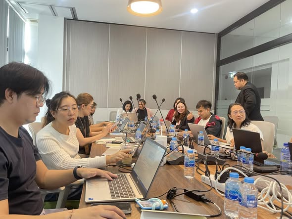 บมจ. เพเนเล่ส์มาติก โซลูชั่นส์ จำกัด (มหาชน) — AI for Business Transformation ภาพที่ 3