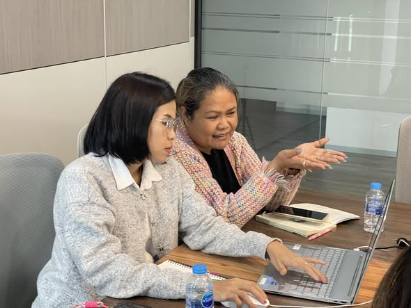 บมจ. เพเนเล่ส์มาติก โซลูชั่นส์ จำกัด (มหาชน) — AI for Business Transformation ภาพที่ 5