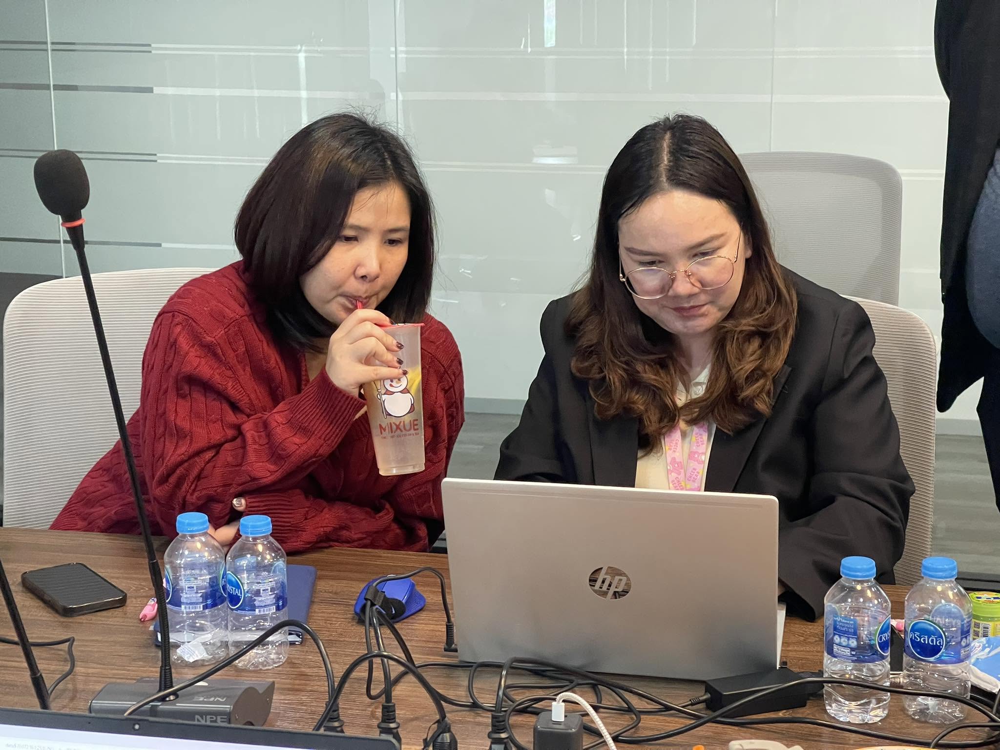 บมจ. เพเนเล่ส์มาติก โซลูชั่นส์ จำกัด (มหาชน) — AI for Business Transformation ภาพที่ 6