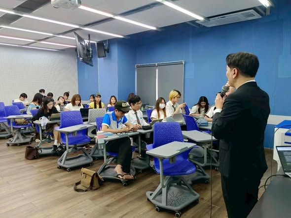 AI for CoSci — มหาวิทยาลัยศรีนครินทรวิโรฒ — AI for CoSci / University Workshop ภาพที่ 5