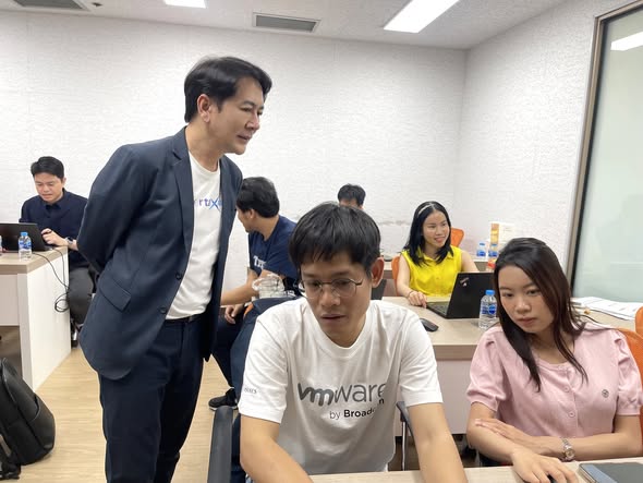 AIT (Advanced Information Technology) — AI Training & Workshop ภาพที่ 1