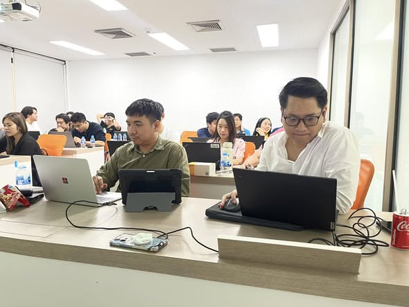AIT (Advanced Information Technology) — AI Training & Workshop ภาพที่ 2