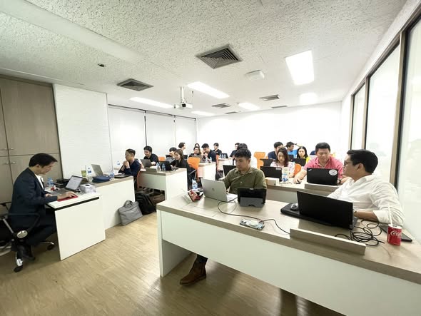 AIT (Advanced Information Technology) — AI Training & Workshop ภาพที่ 3