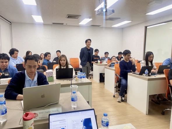 AIT (Advanced Information Technology) — AI Training & Workshop ภาพที่ 4