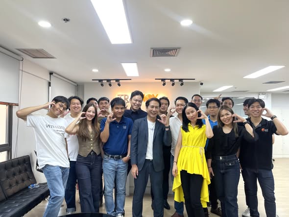 AIT (Advanced Information Technology) — AI Training & Workshop ภาพที่ 5