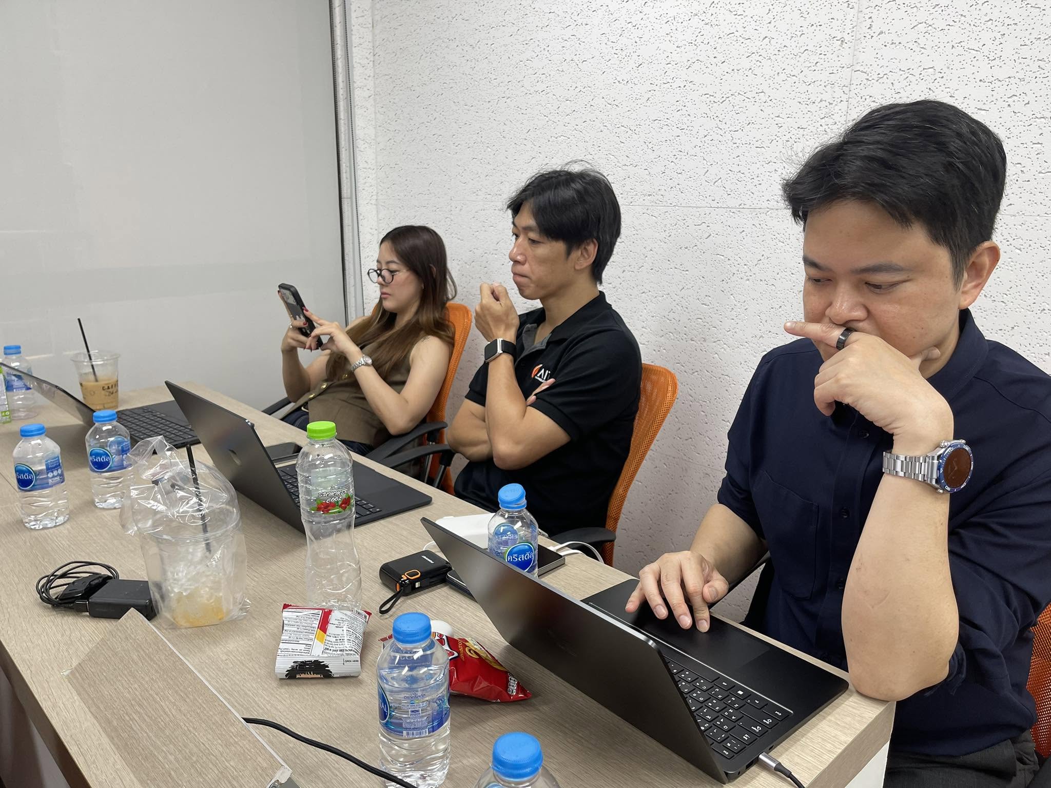 AIT (Advanced Information Technology) — AI Training & Workshop ภาพที่ 6