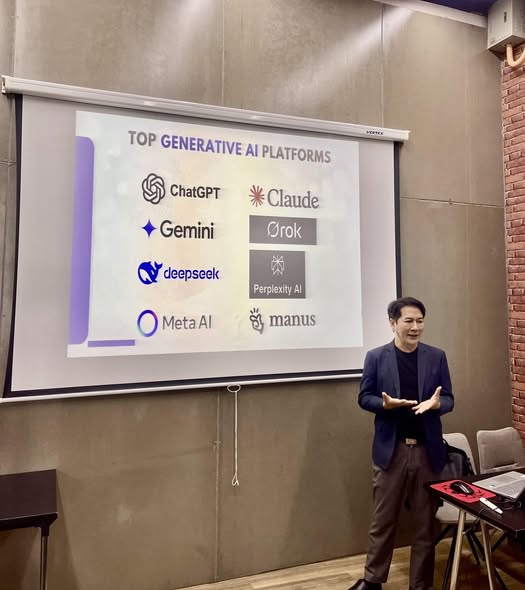 บจ.เนเชอร์ เคอเนล — AI for Marketing & Product Content ภาพที่ 1