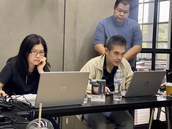 บจ.เนเชอร์ เคอเนล — AI for Marketing & Product Content ภาพที่ 4