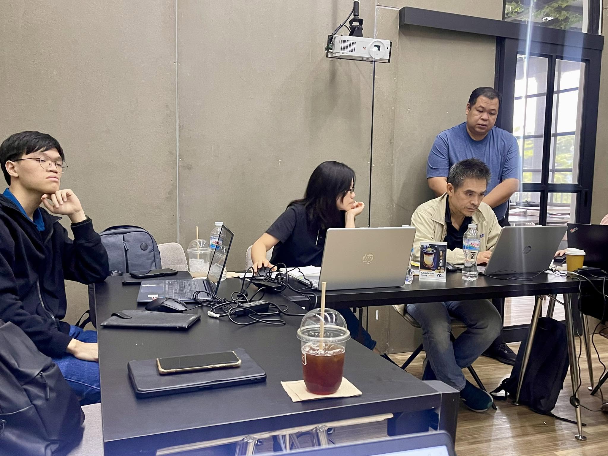 บจ.เนเชอร์ เคอเนล — AI for Marketing & Product Content ภาพที่ 6