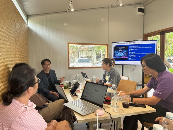 บริษัท วันทเวนตี้ทู จำกัด — AI for Marketing Agency ภาพที่ 1