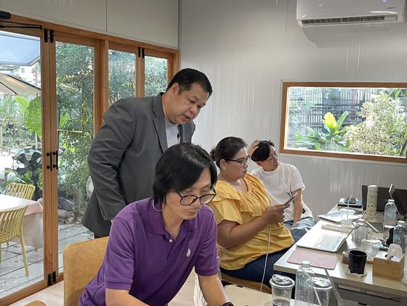บริษัท วันทเวนตี้ทู จำกัด — AI for Marketing Agency ภาพที่ 3