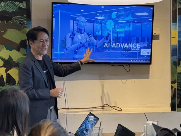 AI Advance — AI Agent — AI Agent & Advanced AI ภาพที่ 2