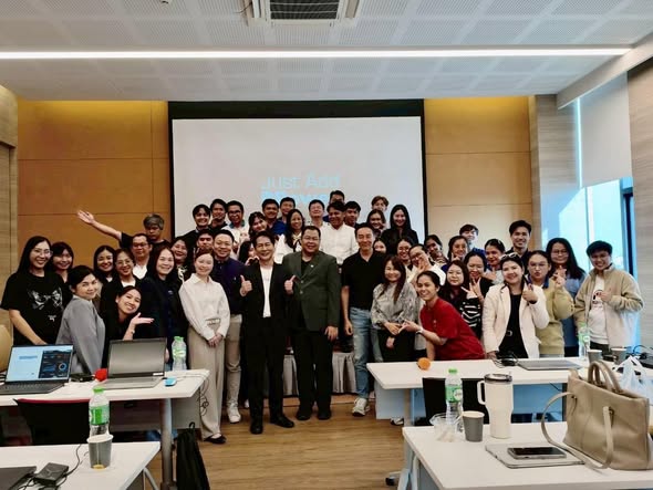 บริษัท พนาพัฒน์ เฮลท์แคร์ จำกัด — In-house AI Training ภาพที่ 1