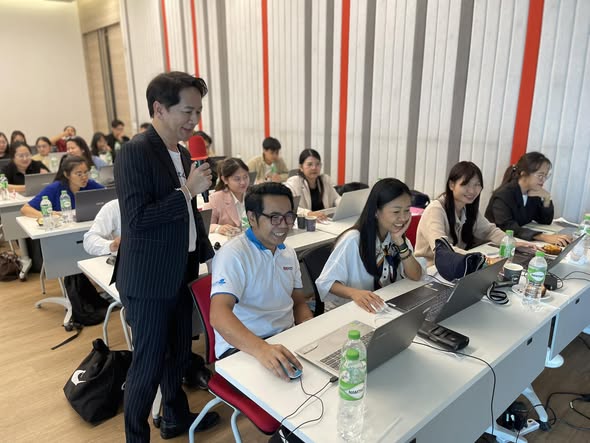 บริษัท พนาพัฒน์ เฮลท์แคร์ จำกัด — In-house AI Training ภาพที่ 2