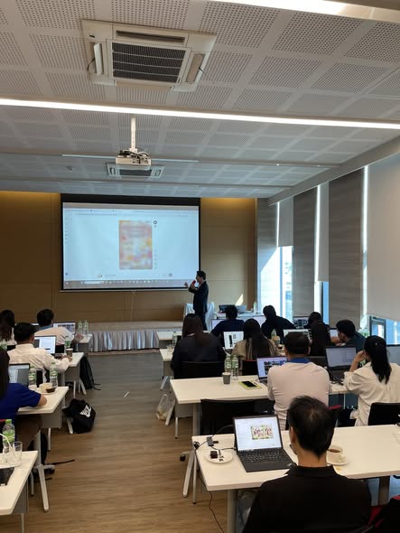 บริษัท พนาพัฒน์ เฮลท์แคร์ จำกัด — In-house AI Training ภาพที่ 5