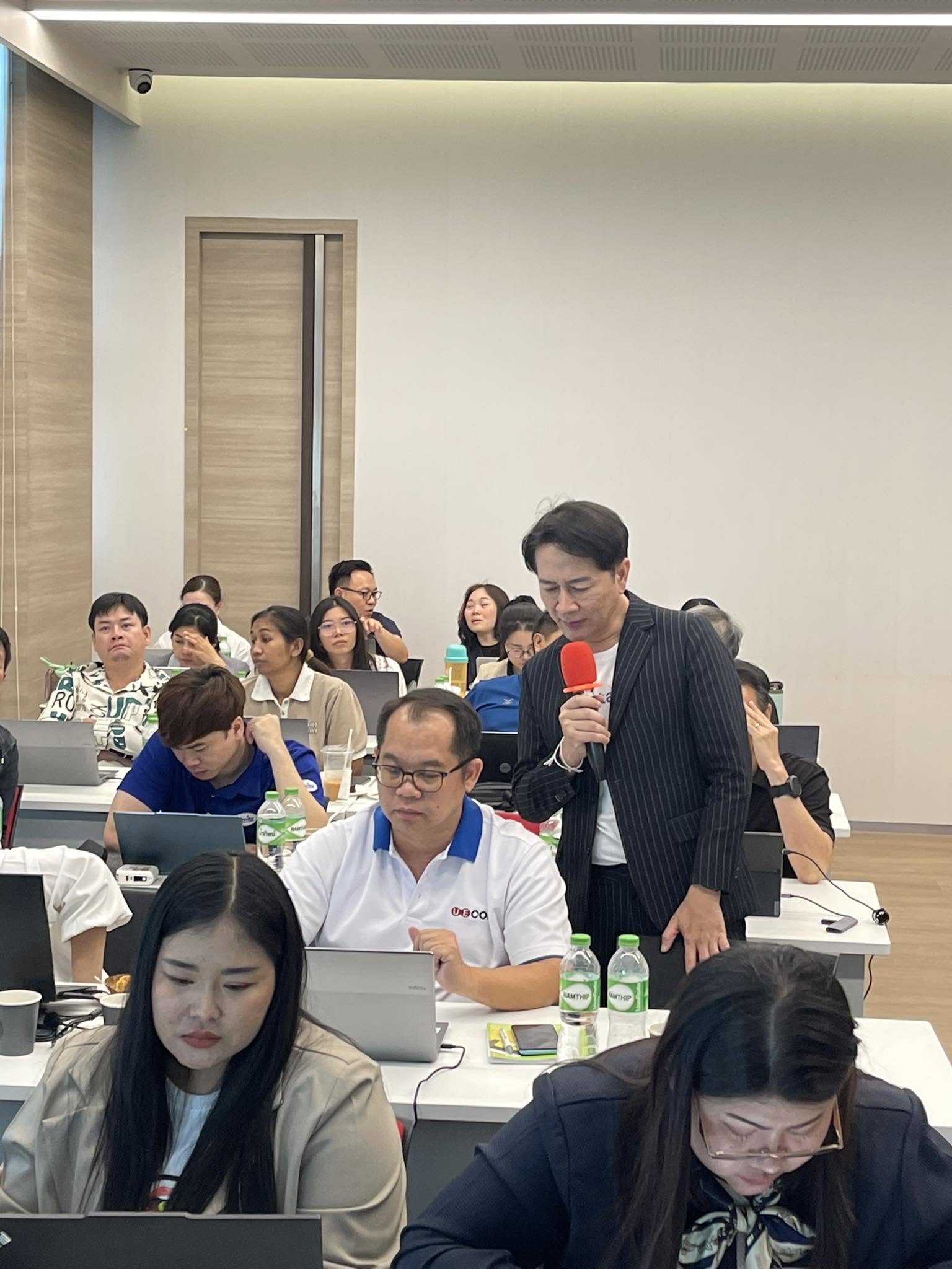บริษัท พนาพัฒน์ เฮลท์แคร์ จำกัด — In-house AI Training ภาพที่ 6