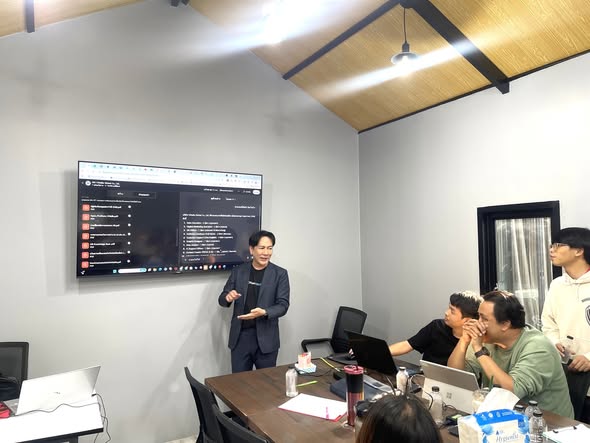 บริษัท เทพเทเลคอม 2017 จำกัด — AI Training for Business ภาพที่ 2