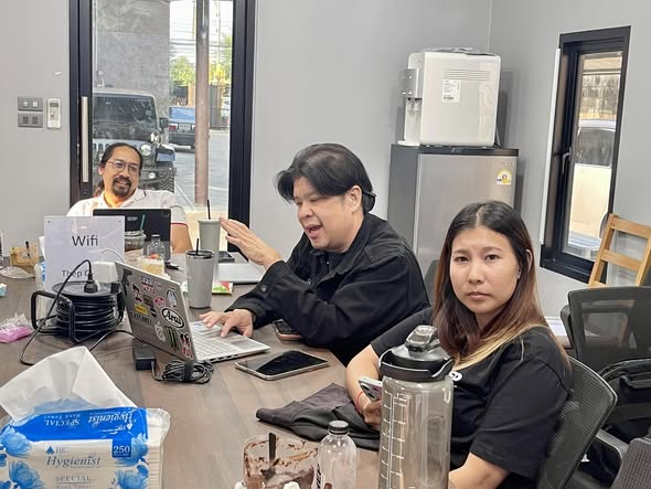 บริษัท เทพเทเลคอม 2017 จำกัด — AI Training for Business ภาพที่ 3