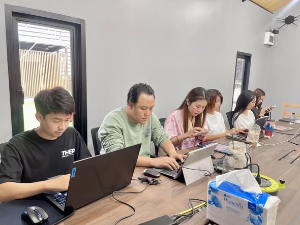 บริษัท เทพเทเลคอม 2017 จำกัด — AI Training for Business ภาพที่ 4