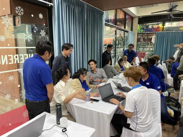 บริษัท พนาพัฒน์ คอมเมอร์เชียล จำกัด — AI Training for Business ภาพที่ 1