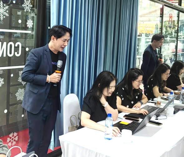 บริษัท พนาพัฒน์ คอมเมอร์เชียล จำกัด — AI Training for Business ภาพที่ 2