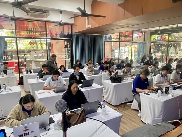 บริษัท พนาพัฒน์ คอมเมอร์เชียล จำกัด — AI Training for Business ภาพที่ 4