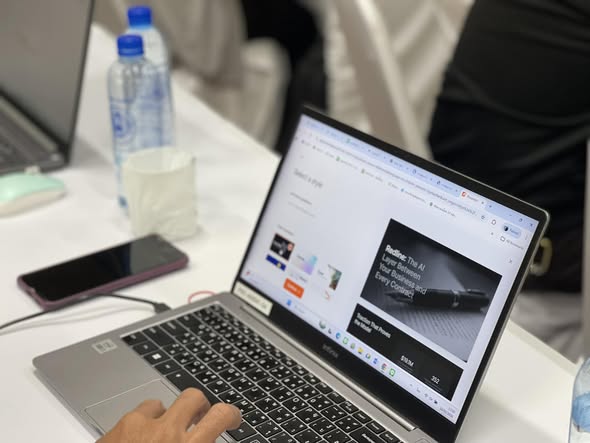 บริษัท พนาพัฒน์ คอมเมอร์เชียล จำกัด — AI Training for Business ภาพที่ 5